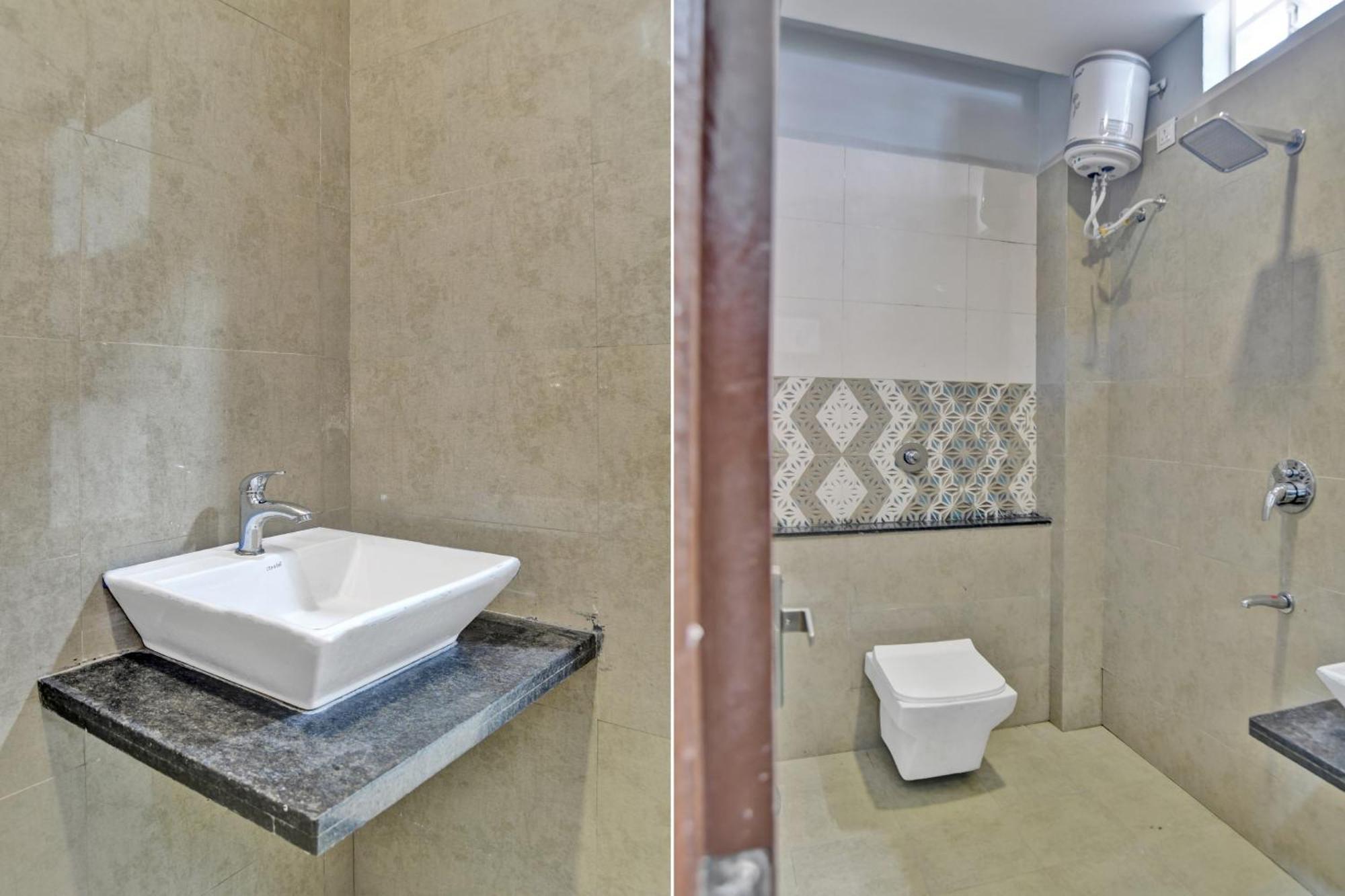 Hotel Collection O Heritage Indore Exterior foto